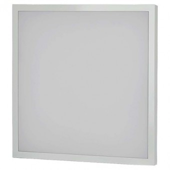 PANOU LED 36W 2IN1 60CM X 60CM 3960LM 6400K ALB RECE foto