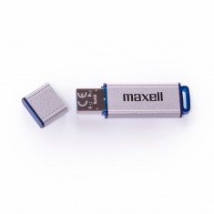 Memorie flash USB3.0 128GB, Metalz Maxell foto