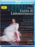 Donizetti - Lucia di Lammermoor Blu-Ray | Gaetano Donizetti, Clasica, Deutsche Grammophon