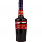 Lichior De Kuyper Cassis, 0.7 L, 15% Alcool, Lichior Cassis De Kuyper, Lichior Olandez, Lichior Fructe, Lichior cu Fructe, Lichior Fructat, Lichior Co