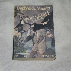 Pasarile si alte povestiri - Daphne du Maurier - 1990