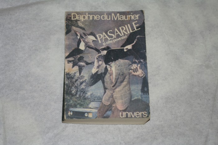 Pasarile si alte povestiri - Daphne du Maurier - 1990