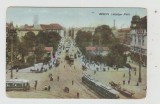 bnk cp Germania - Berlin - Leipziger Platz - carte postala necirculata - cca 1910
