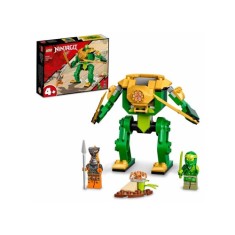 LEGO Ninjago Robotul Ninja al lui Lloyd 71757 foto