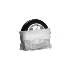 Set 4 Buc Huse Protectie din folie Anvelope XL