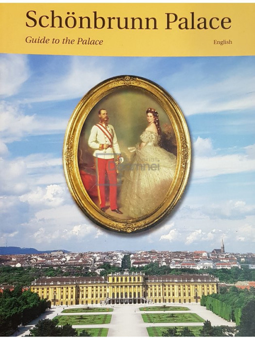 Schonbrunn Palace, Guide to the Palace (editia 2003)