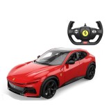 MASINA CU TELECOMANDA FERRARI PUROSANGUE SCARA 1 LA 14