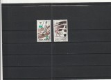 ROMANIA 1998 LP 1465 GIMNASTICA SUPRATIPAR SERIE MNH NESTAMPILATA, Nestampilat