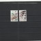 ROMANIA 1998 LP 1465 GIMNASTICA SUPRATIPAR SERIE MNH NESTAMPILATA