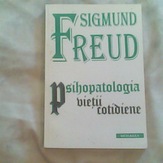 Psihopatologia vietii cotidiene-Sigmund Freud