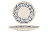 Bonna Farfurie pentru cină - Viento - Porţelan - 27 cm - set de 6