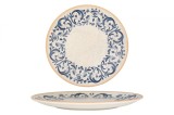 Bonna Farfurie pentru cină - Viento - Porţelan - 27 cm - set de 6