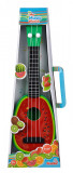 Instrument muzical ukulele cu design de pepene, Simba