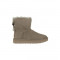 Bocanci Femei UGG Mini Bailey Bow II 1016501ALP