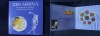 Grecia 2002-2004 - set euro - serie completa, 8 monede, Europa