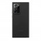 Husa Samsung Galaxy Note 20 Ultra Plus Silicone Cover, Rezistenta la zgarieturi, Finisaj mat, Black