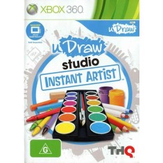 Joc XBOX 360 U Draw Studio Instant Artist