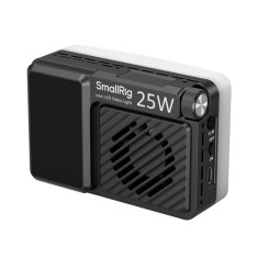 SmallRig RM 25C mini LED Video Light (Black) 5357 foto