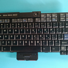 Tastatura IBM Lenovo R30 R31 02K5991 02K5990