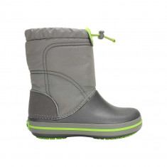 Cizme Baie?i de zapada Crocs Crocband Lodgepoint Boot foto