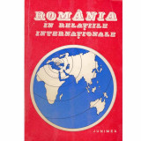 Colectiv - Romania in relatiile internationale 1699-1936 - 103465