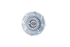 NRF 49571 Cupla, ventilator radiator foto
