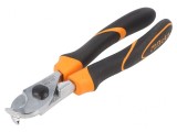 Foarfece pentru cabluri 170mm