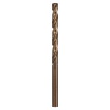 Burghiu pentru metal, tip HSS-CO, Bosch, 5 x 52 x 86 mm