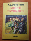 Carte pentru copii - scene istorice - din anul 1989