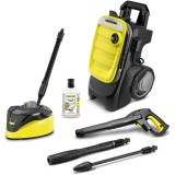 Aparat de spalat cu presiune K 7 Compact Home, Lance Vario Power Jet, Sistem Quick Connect pe aparat