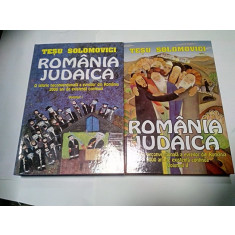 ROMANIA JUDAICA - TESU SOLOMOVICI