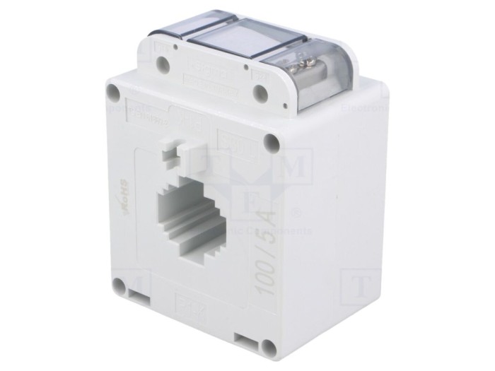 Transformator de curent 100A, IP20