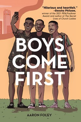 Boys Come First foto