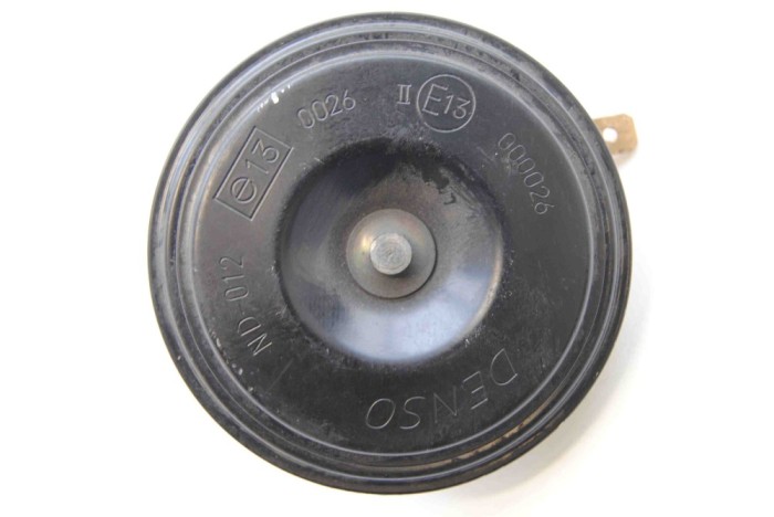 Claxon FORD FOCUS II DA_, HCP 2005 OEM: 3M5T-13832000026 1758211