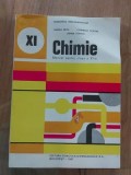 Chimie Manual pentru clasa a 11 a Sanda Fatu,Cornelia Costin