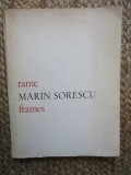 Rame / Frames - MARIN SORESCU (ediție bilingvă)
