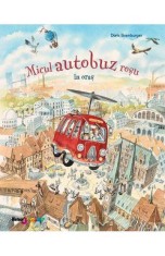 Micul autobuz rosu in oras, Meteor Press