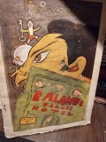 George Voinescu - Balamuc Palace Hotel, 1942, Universul, Stare uzata