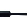 Tub termocontractabil Cellpack 457282, tip SR1F,fara adeziv, negru, 12.7-6.4 / 1000 mm