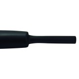 Tub termocontractabil Cellpack 457282, tip SR1F,fara adeziv, negru, 12.7-6.4 / 1000 mm