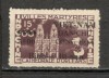 Vietnam de Nord.1946 Timbre INDOCHINA-supr. SV.172, Nestampilat