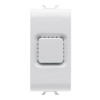 Buzzer 230V modular 70Db 1M Gewiss Chorus alb MAT GW15607