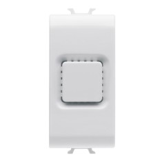 Buzzer 12V modular 70Db 1M Gewiss Chorus alb GW10606