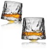 Set 6 pahare speciale pentru whiskey, 150 ml
