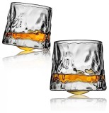 Set 6 pahare speciale pentru whiskey, 150 ml