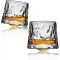Set 6 pahare speciale pentru whiskey, 150 ml