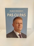 Pas cu pas-Klaus Iohannis