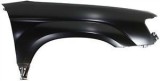 Aripa fata Subaru Forester (Sg), 10.2002-07.2005, partea Dreapta, cu gaura pentru semnalizare, 57110SA0009P, 724102