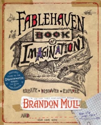 Fablehaven Book of Imagination foto