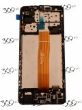 Display Samsung SM-M127 M12 BLACK WF